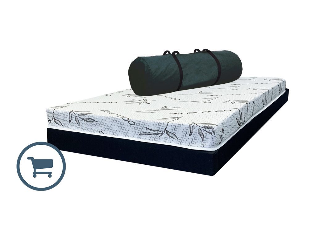 Matelas A Bas Prix Eko Mousse 2lbs Et Bambou La Place