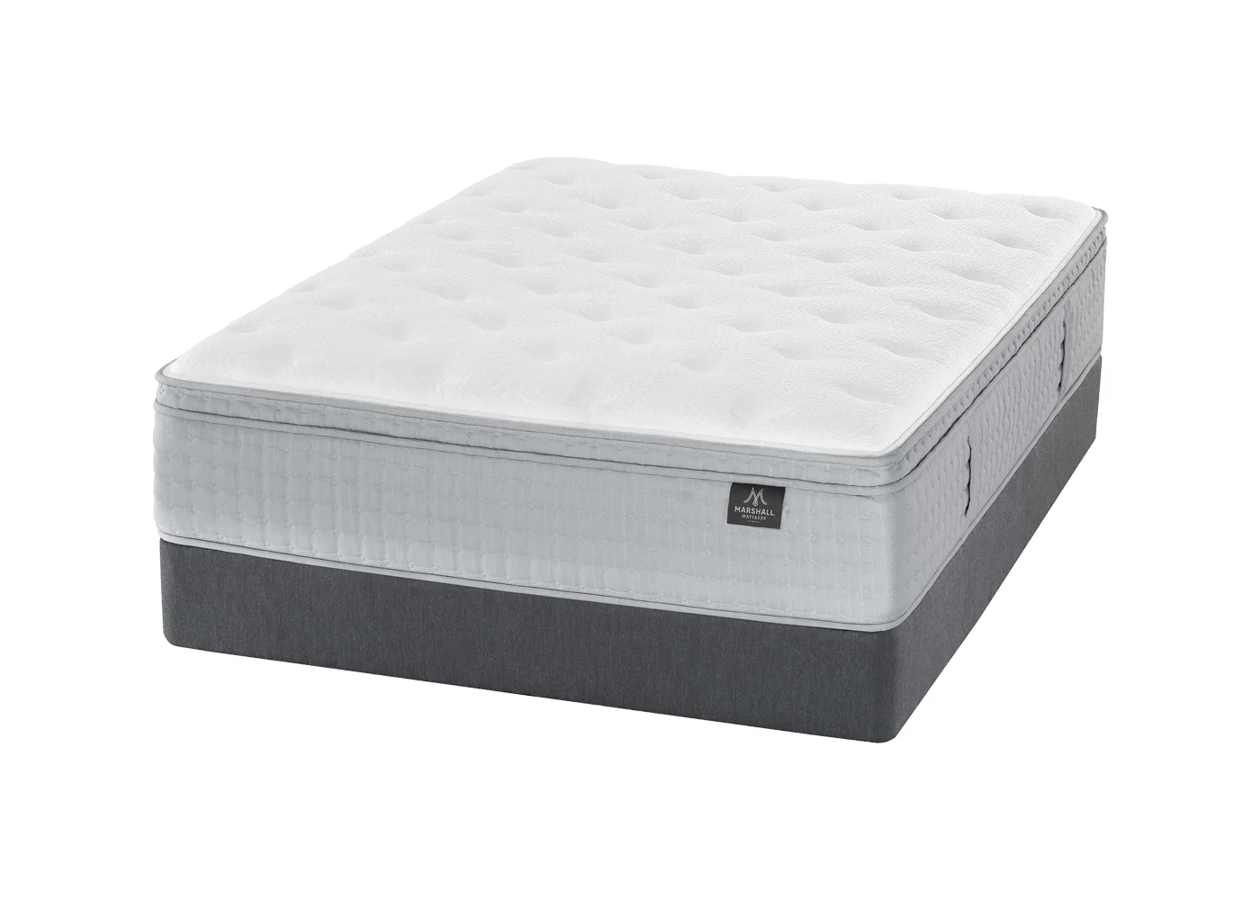 Marshall® Louise Pocket Coils Mattress 